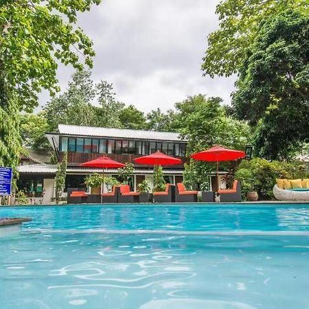 E-Outfitting Doikham Resort Chiang Mai Eksteriør billede