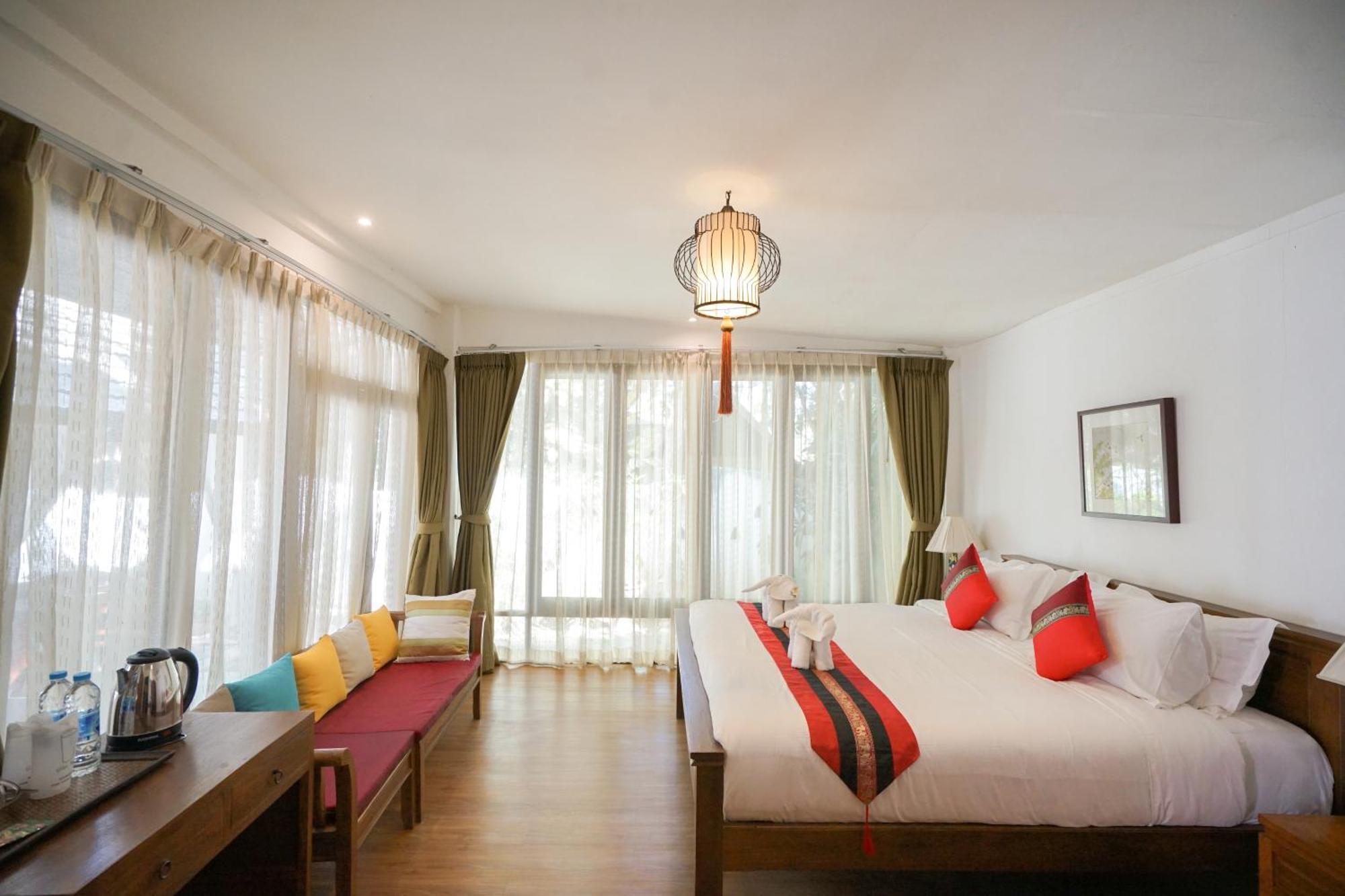 E-Outfitting Doikham Resort Chiang Mai Eksteriør billede