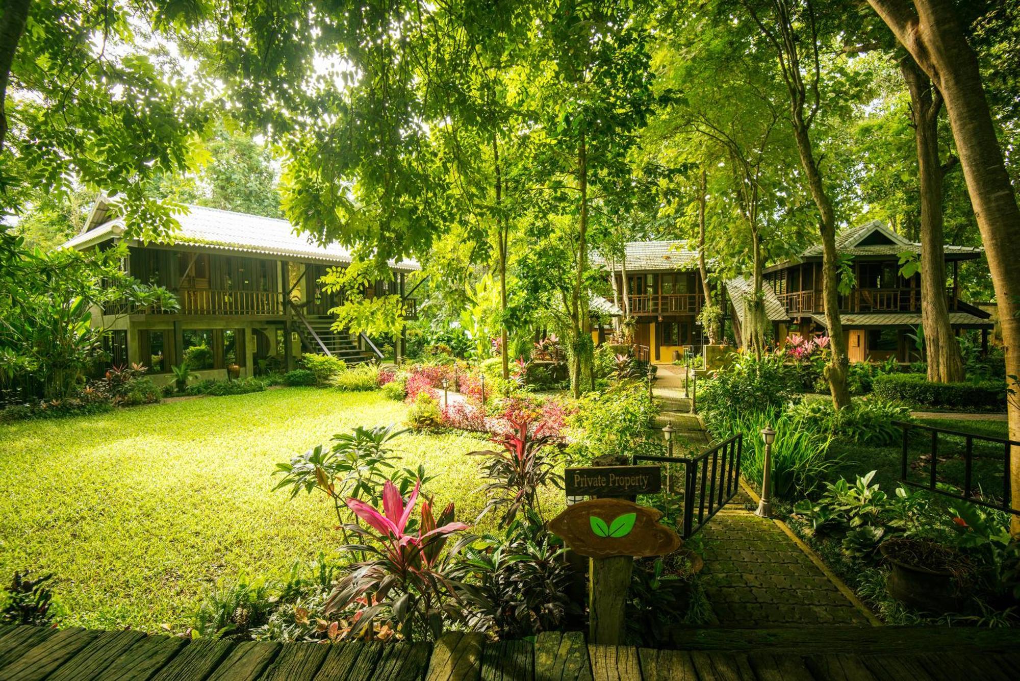 E-Outfitting Doikham Resort Chiang Mai Eksteriør billede