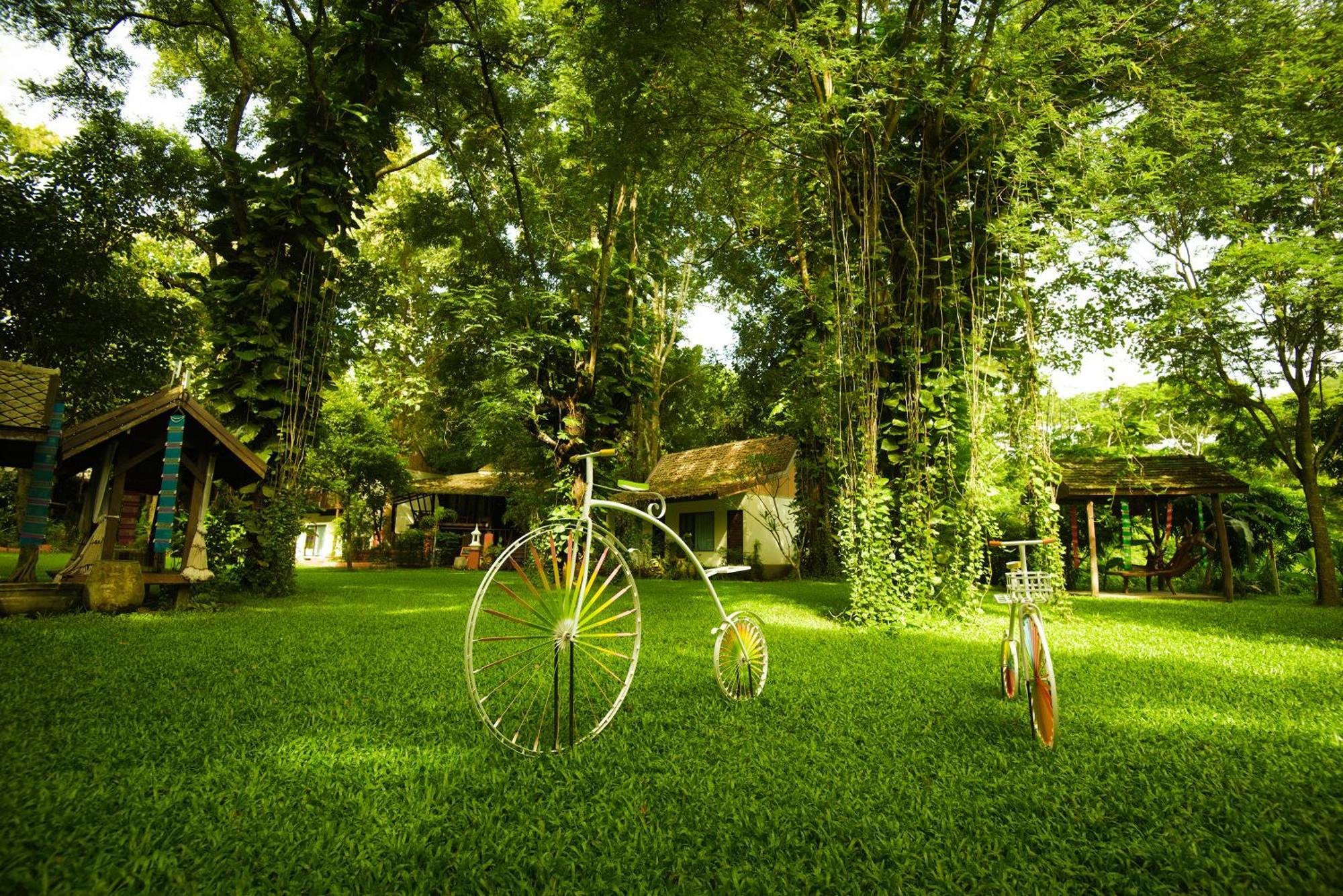 E-Outfitting Doikham Resort Chiang Mai Eksteriør billede