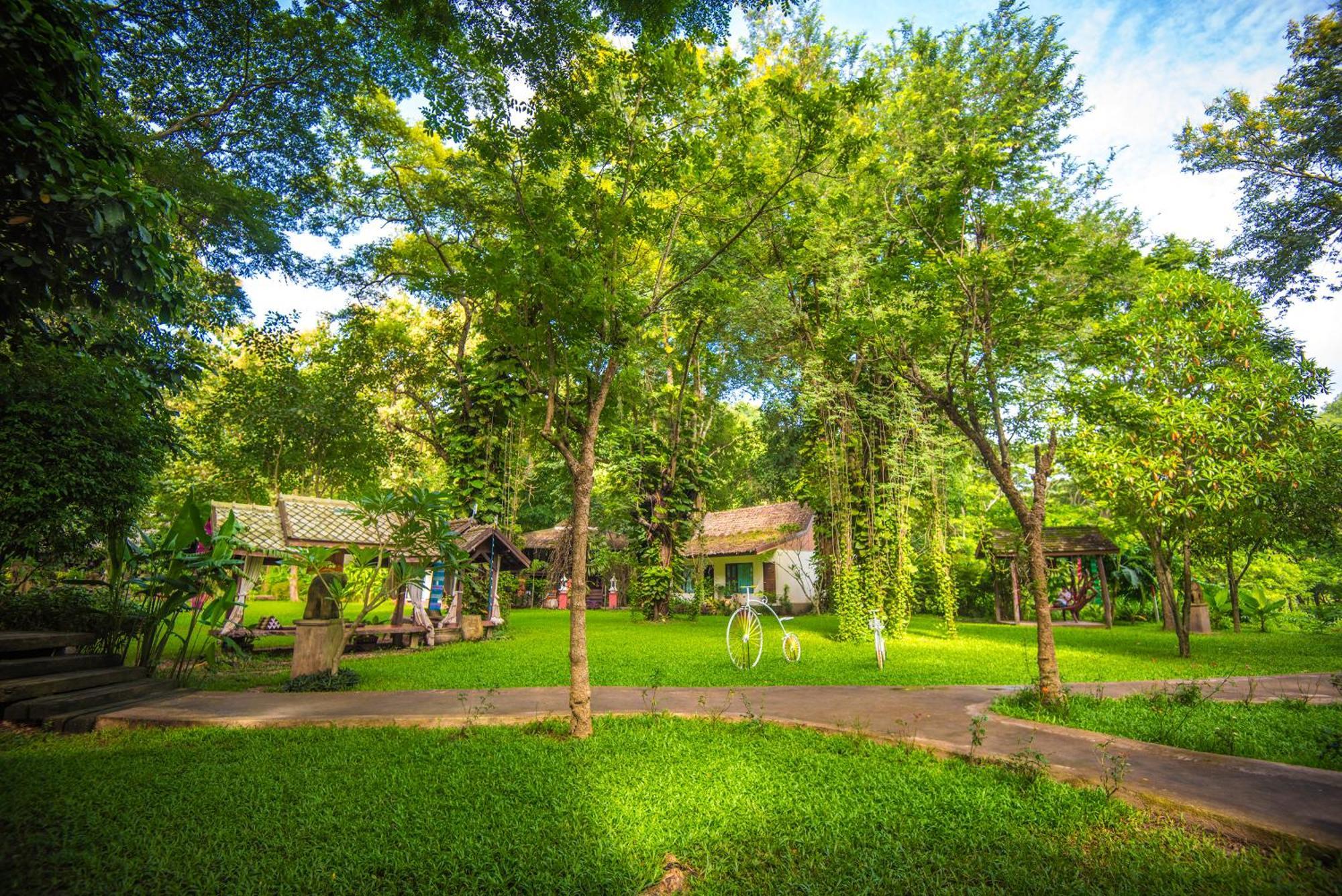 E-Outfitting Doikham Resort Chiang Mai Eksteriør billede