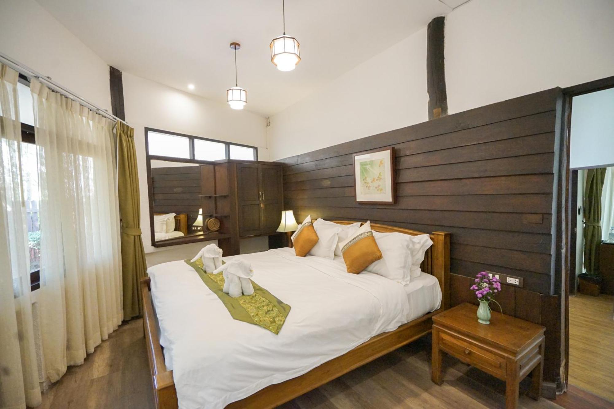 E-Outfitting Doikham Resort Chiang Mai Eksteriør billede