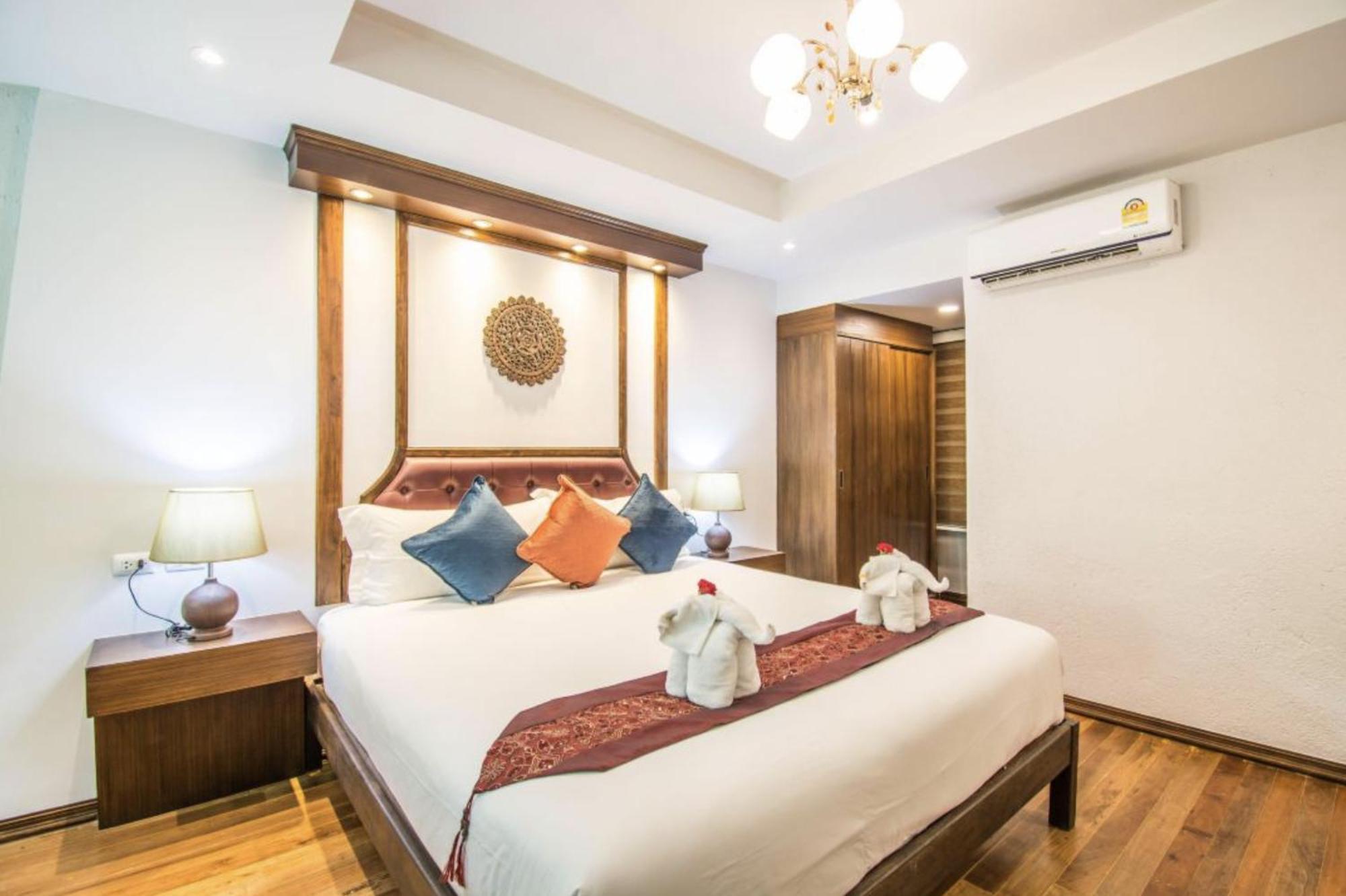 E-Outfitting Doikham Resort Chiang Mai Værelse billede