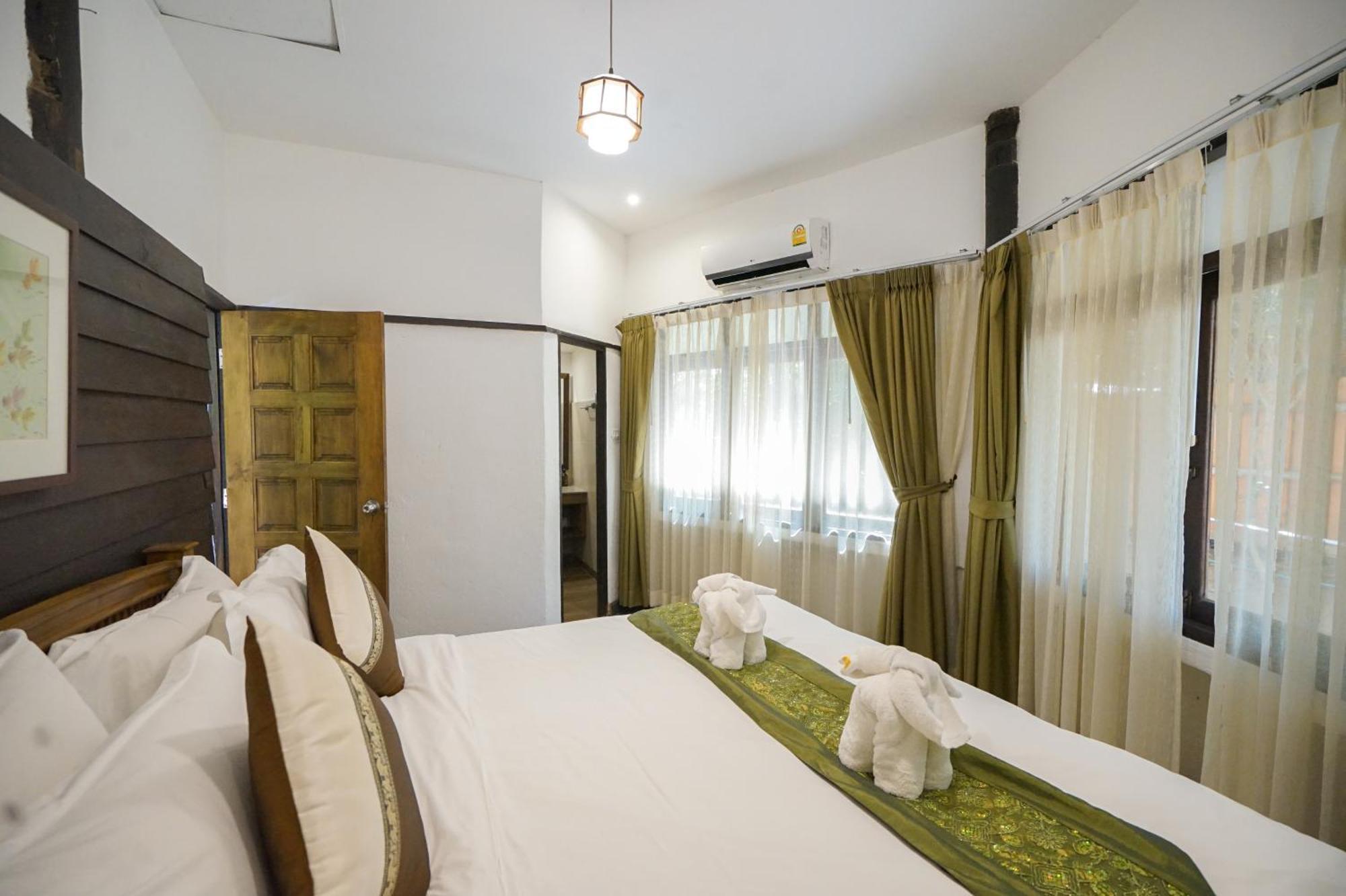 E-Outfitting Doikham Resort Chiang Mai Eksteriør billede