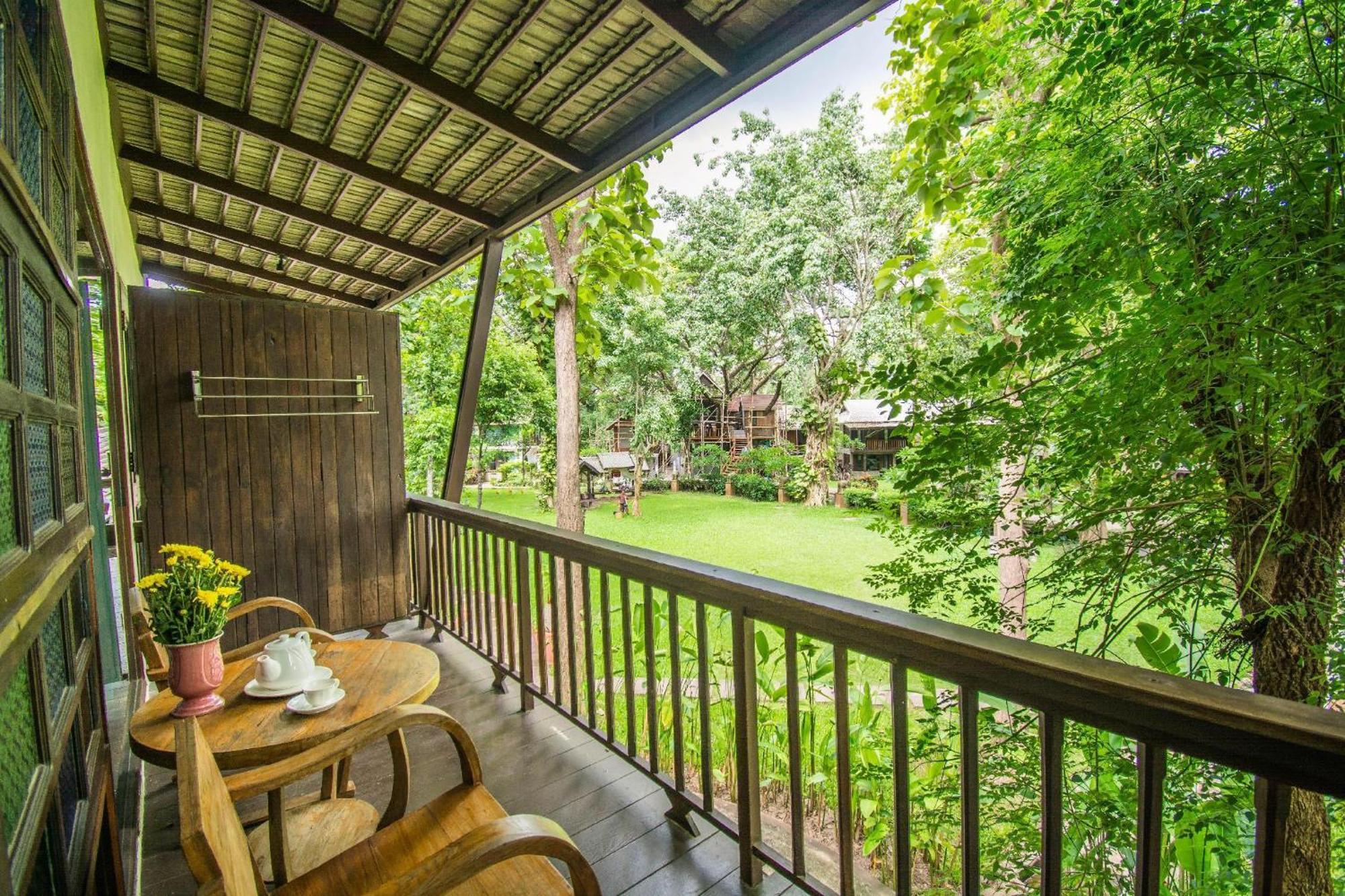 E-Outfitting Doikham Resort Chiang Mai Værelse billede