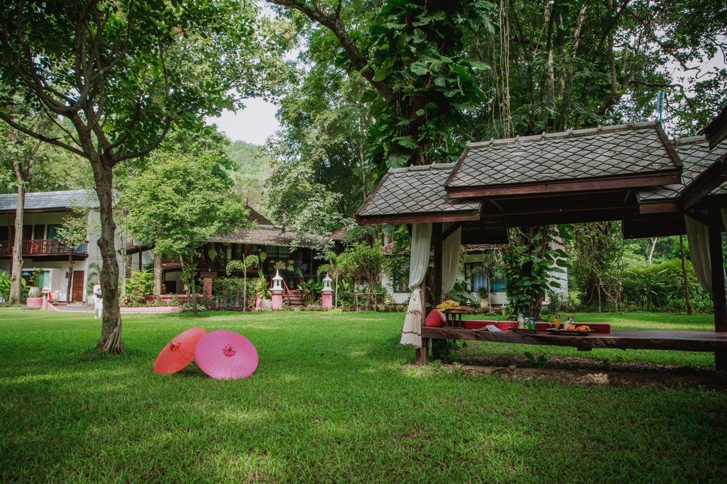 E-Outfitting Doikham Resort Chiang Mai Eksteriør billede