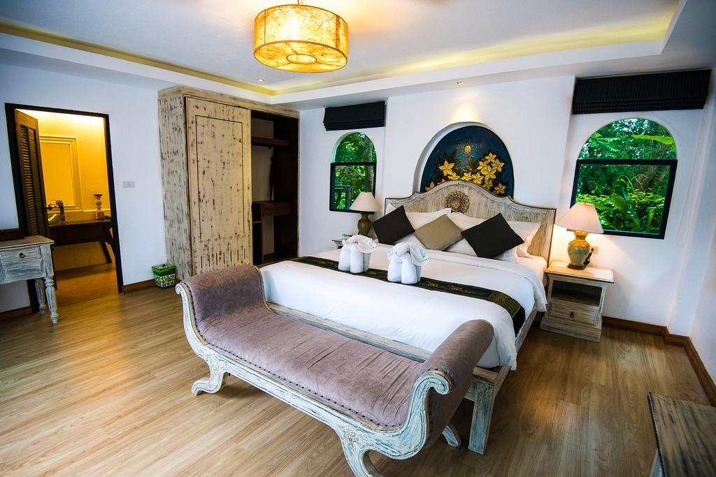 E-Outfitting Doikham Resort Chiang Mai Eksteriør billede