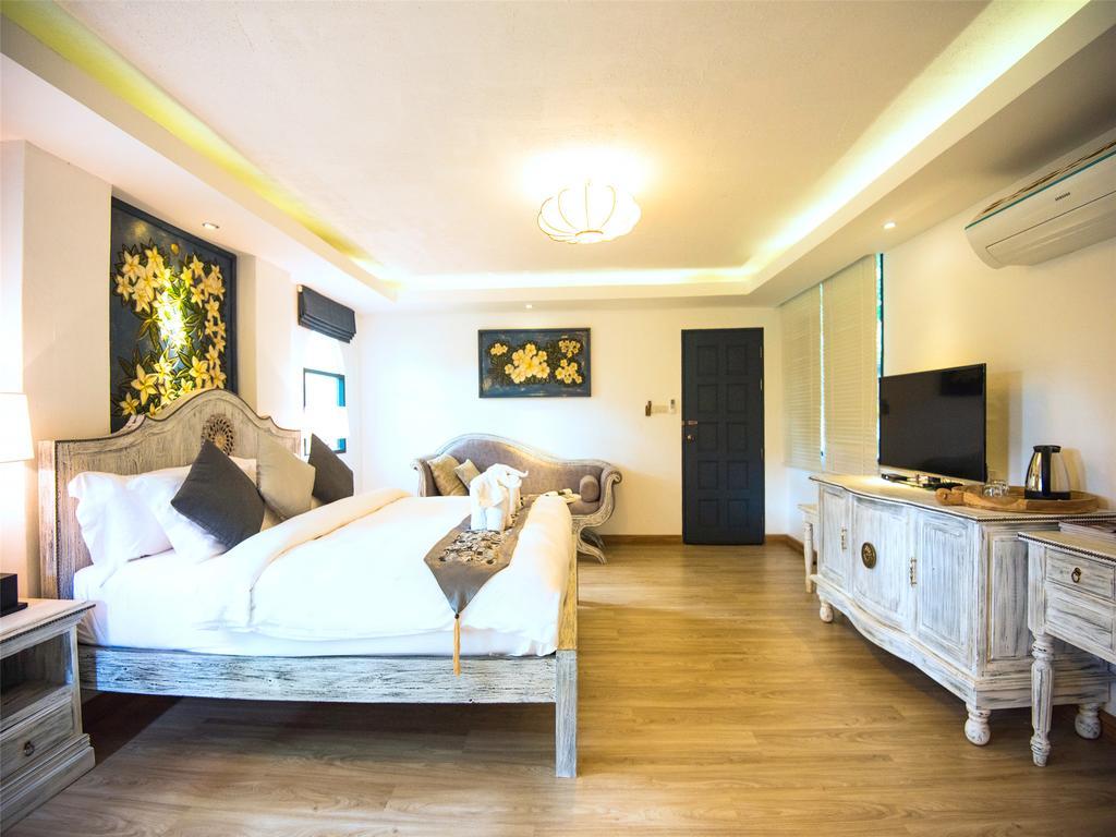 E-Outfitting Doikham Resort Chiang Mai Eksteriør billede