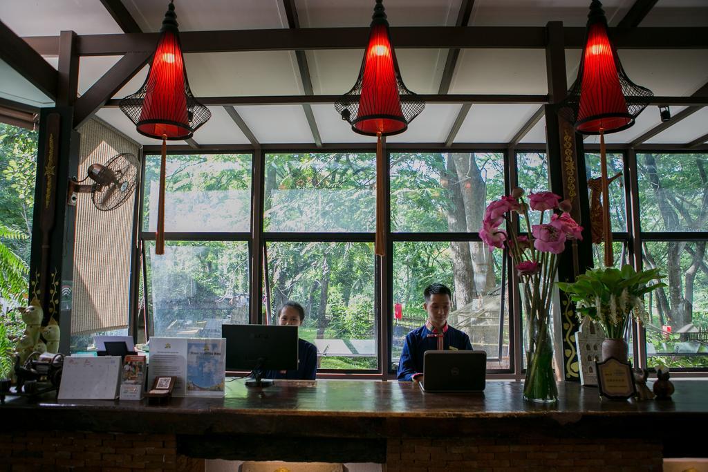 E-Outfitting Doikham Resort Chiang Mai Eksteriør billede