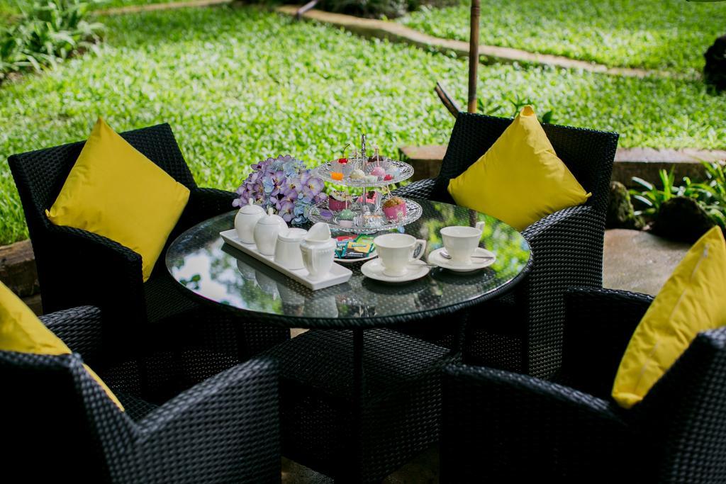 E-Outfitting Doikham Resort Chiang Mai Eksteriør billede