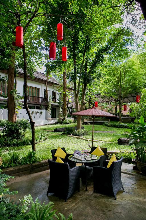 E-Outfitting Doikham Resort Chiang Mai Eksteriør billede