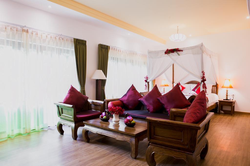 E-Outfitting Doikham Resort Chiang Mai Eksteriør billede