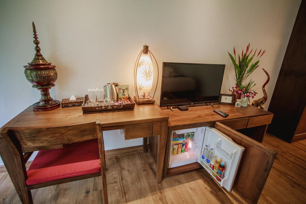 E-Outfitting Doikham Resort Chiang Mai Eksteriør billede