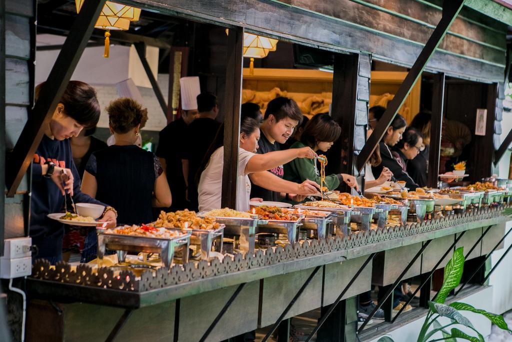 E-Outfitting Doikham Resort Chiang Mai Eksteriør billede