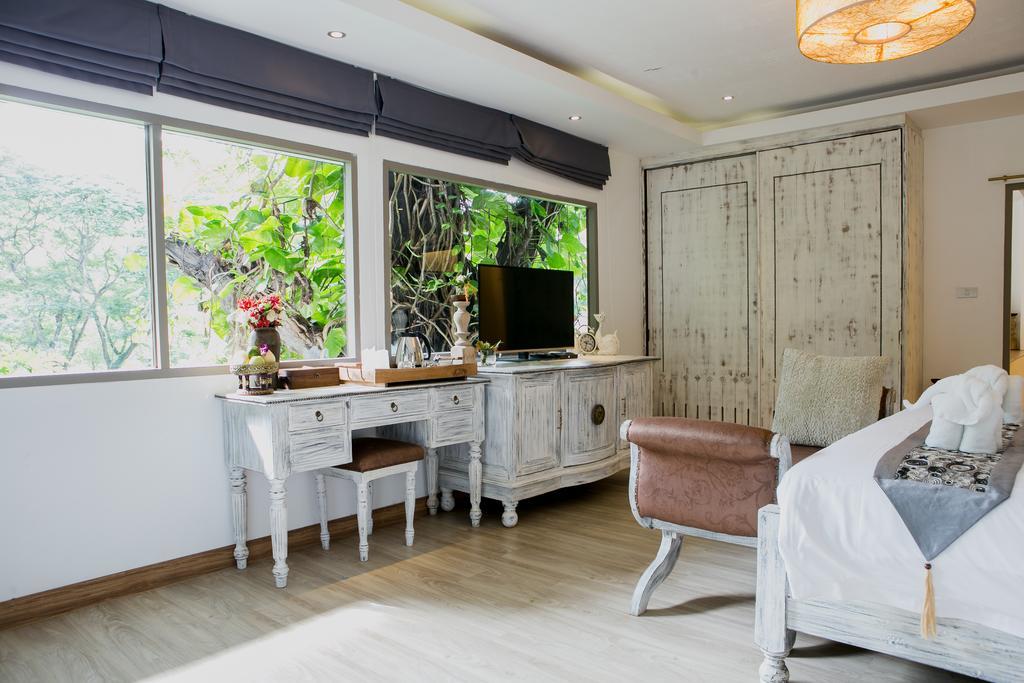 E-Outfitting Doikham Resort Chiang Mai Eksteriør billede