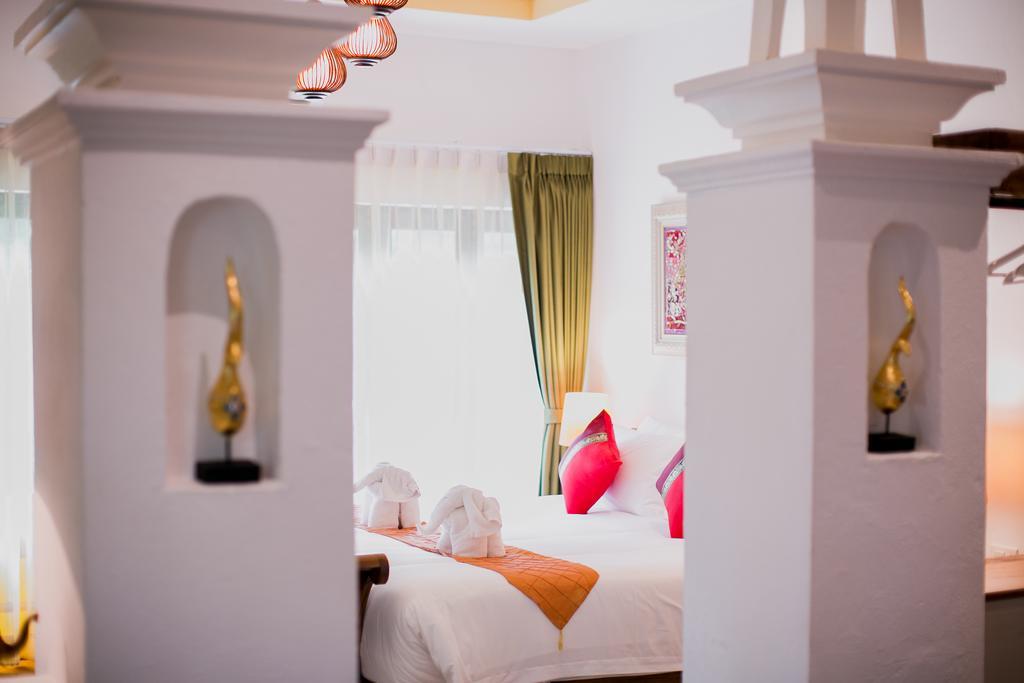 E-Outfitting Doikham Resort Chiang Mai Eksteriør billede