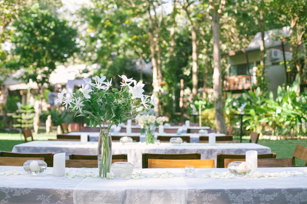 E-Outfitting Doikham Resort Chiang Mai Eksteriør billede