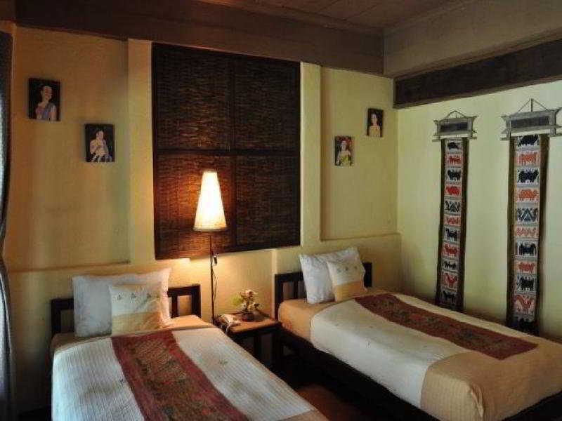 E-Outfitting Doikham Resort Chiang Mai Eksteriør billede