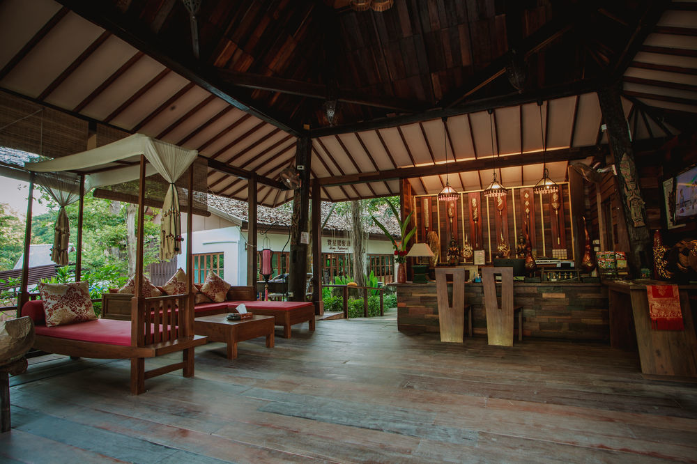 E-Outfitting Doikham Resort Chiang Mai Eksteriør billede