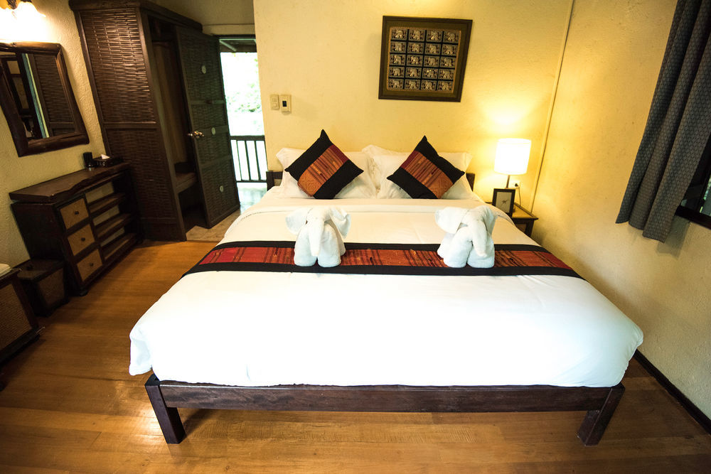 E-Outfitting Doikham Resort Chiang Mai Eksteriør billede