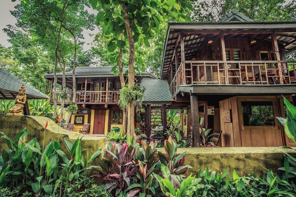 E-Outfitting Doikham Resort Chiang Mai Eksteriør billede