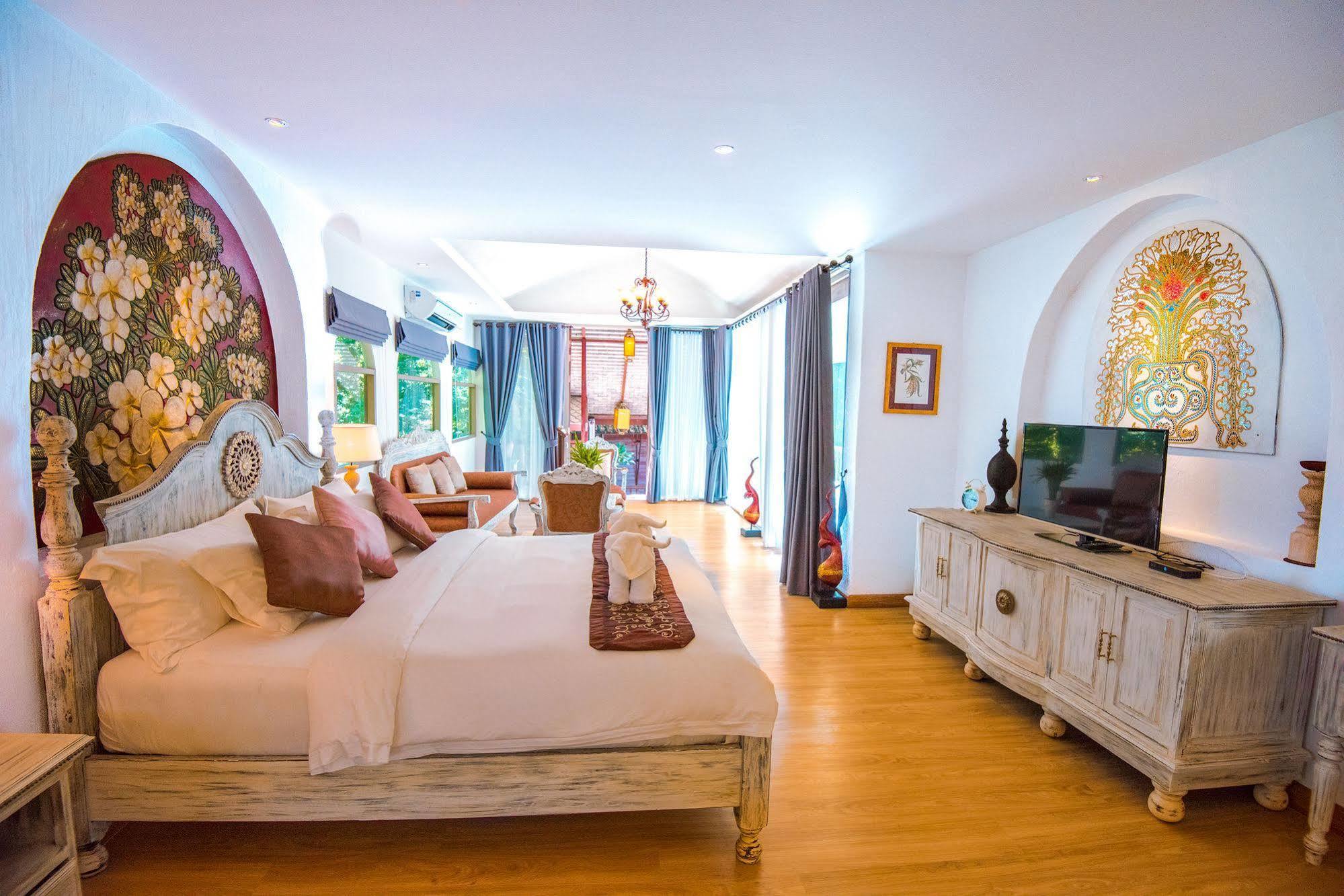 E-Outfitting Doikham Resort Chiang Mai Eksteriør billede