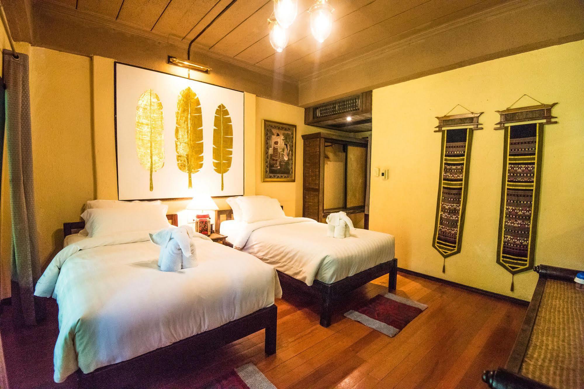 E-Outfitting Doikham Resort Chiang Mai Eksteriør billede
