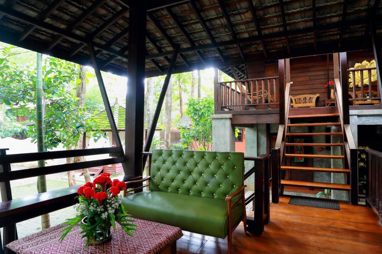 E-Outfitting Doikham Resort Chiang Mai Eksteriør billede