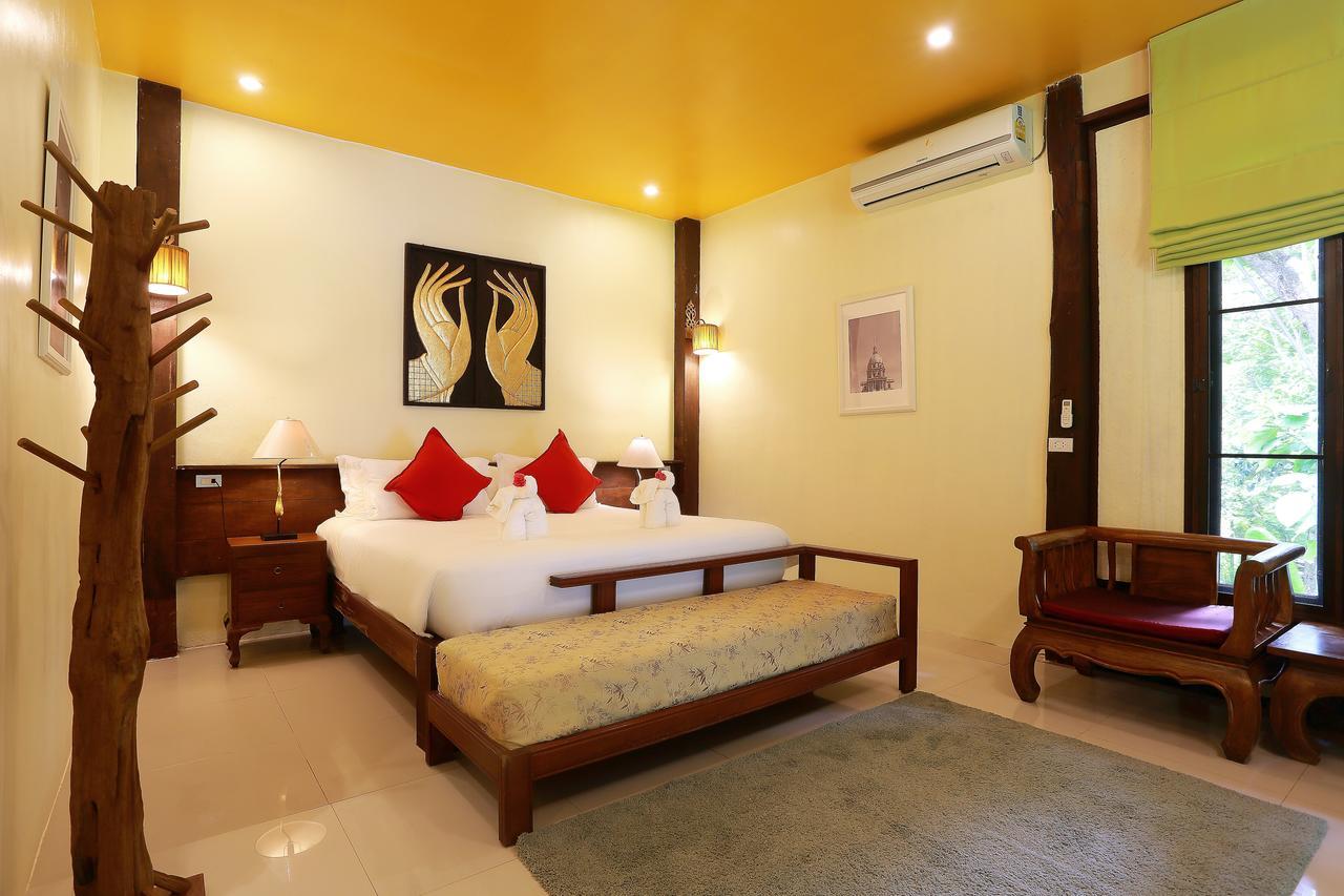 E-Outfitting Doikham Resort Chiang Mai Eksteriør billede