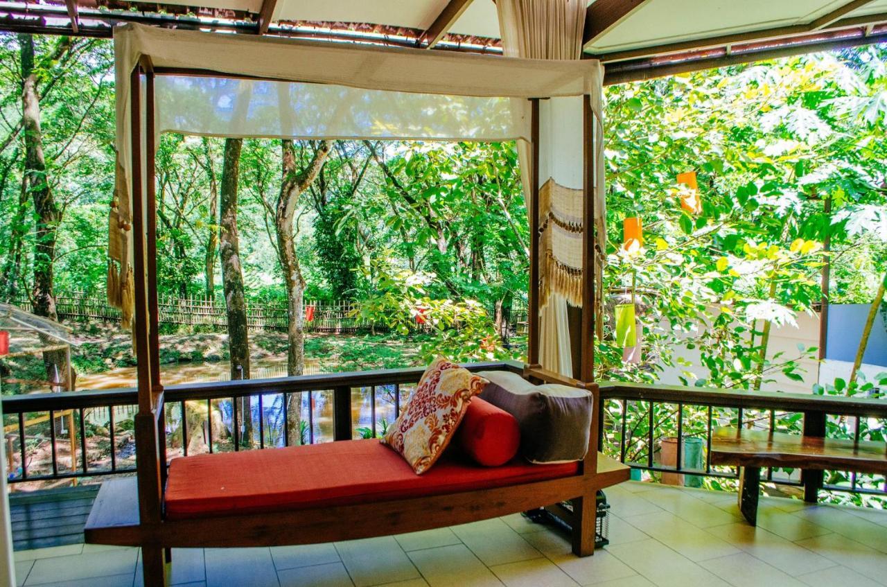 E-Outfitting Doikham Resort Chiang Mai Eksteriør billede