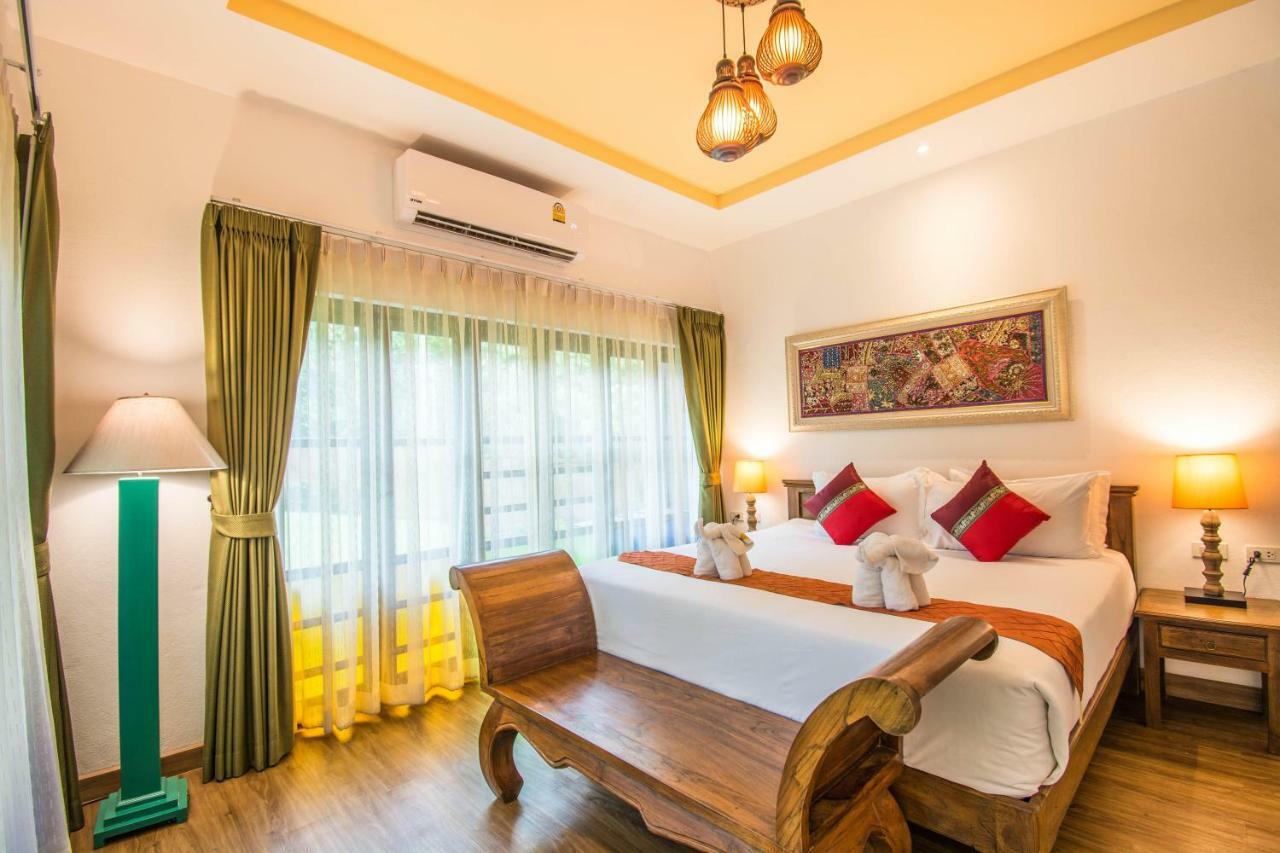 E-Outfitting Doikham Resort Chiang Mai Eksteriør billede