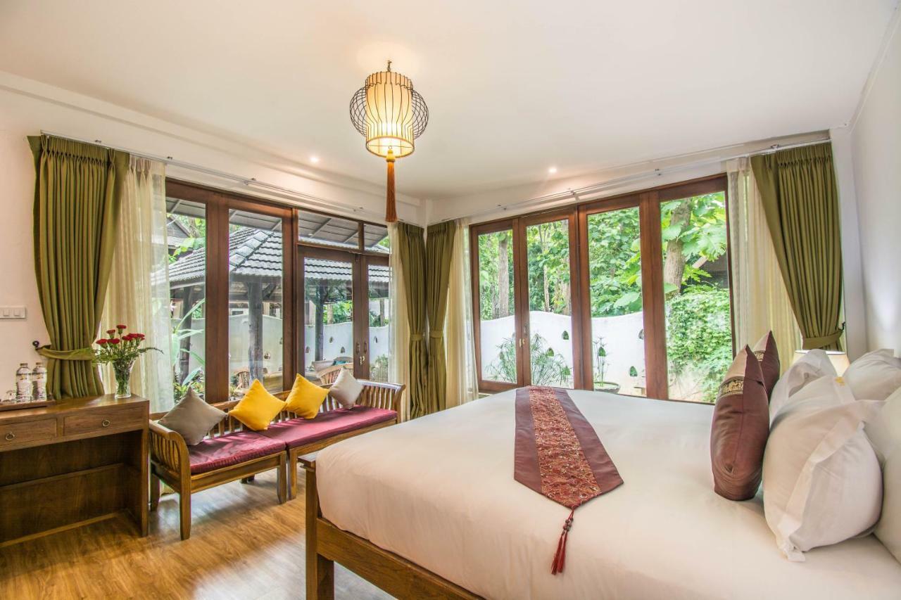 E-Outfitting Doikham Resort Chiang Mai Eksteriør billede