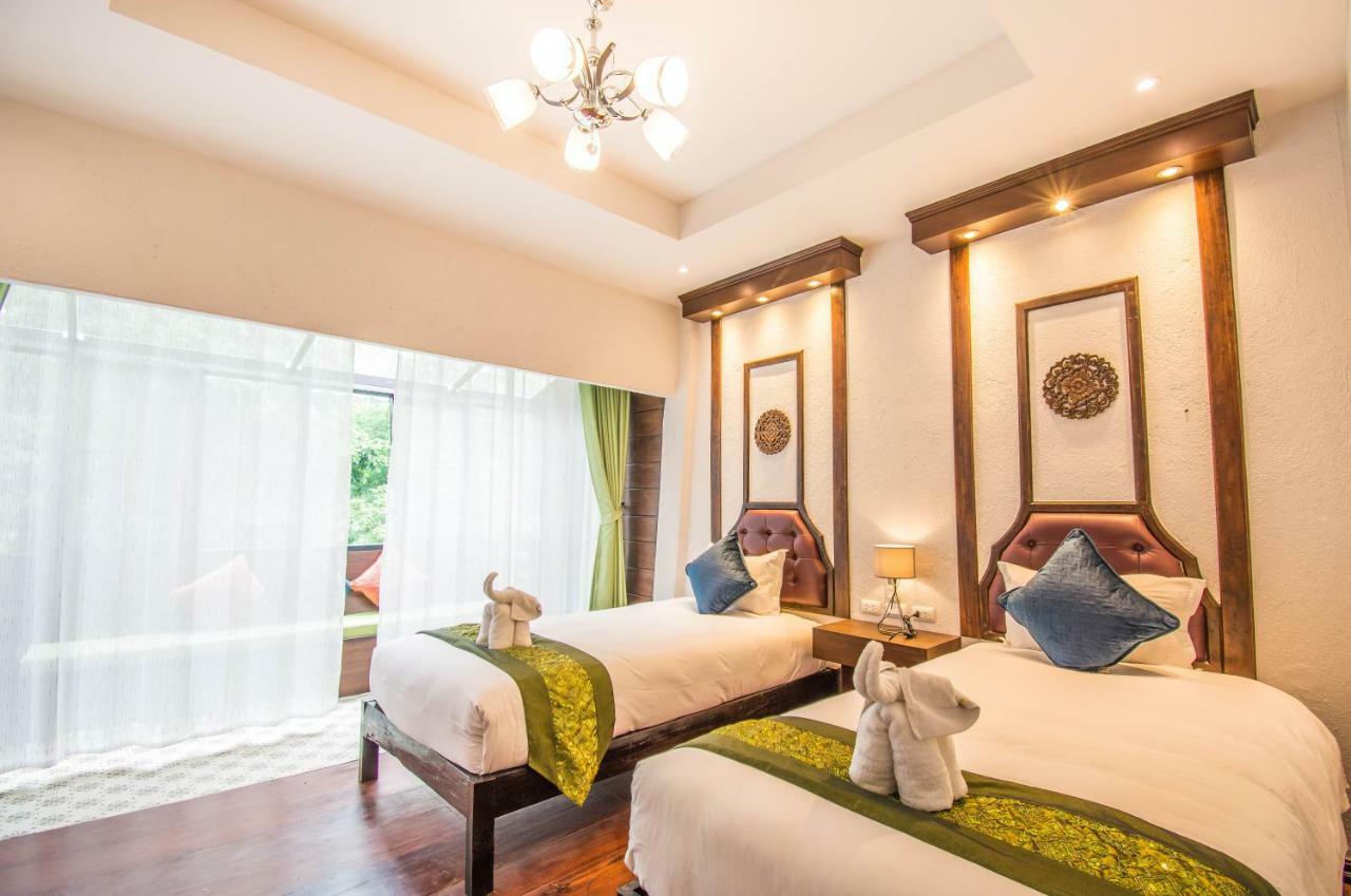 E-Outfitting Doikham Resort Chiang Mai Eksteriør billede