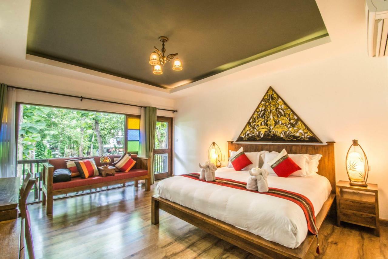 E-Outfitting Doikham Resort Chiang Mai Eksteriør billede