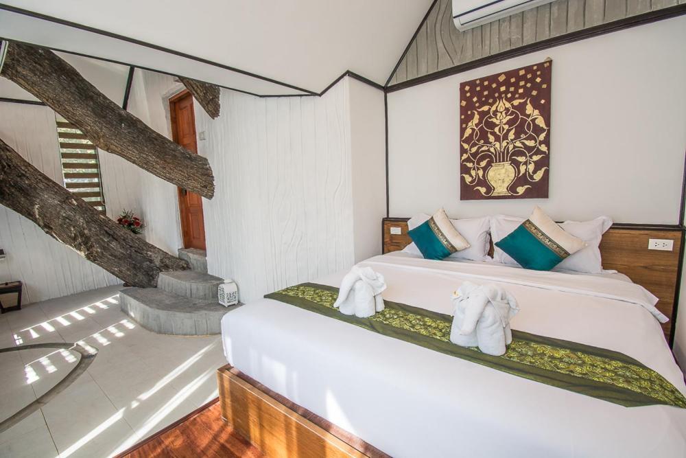 E-Outfitting Doikham Resort Chiang Mai Eksteriør billede
